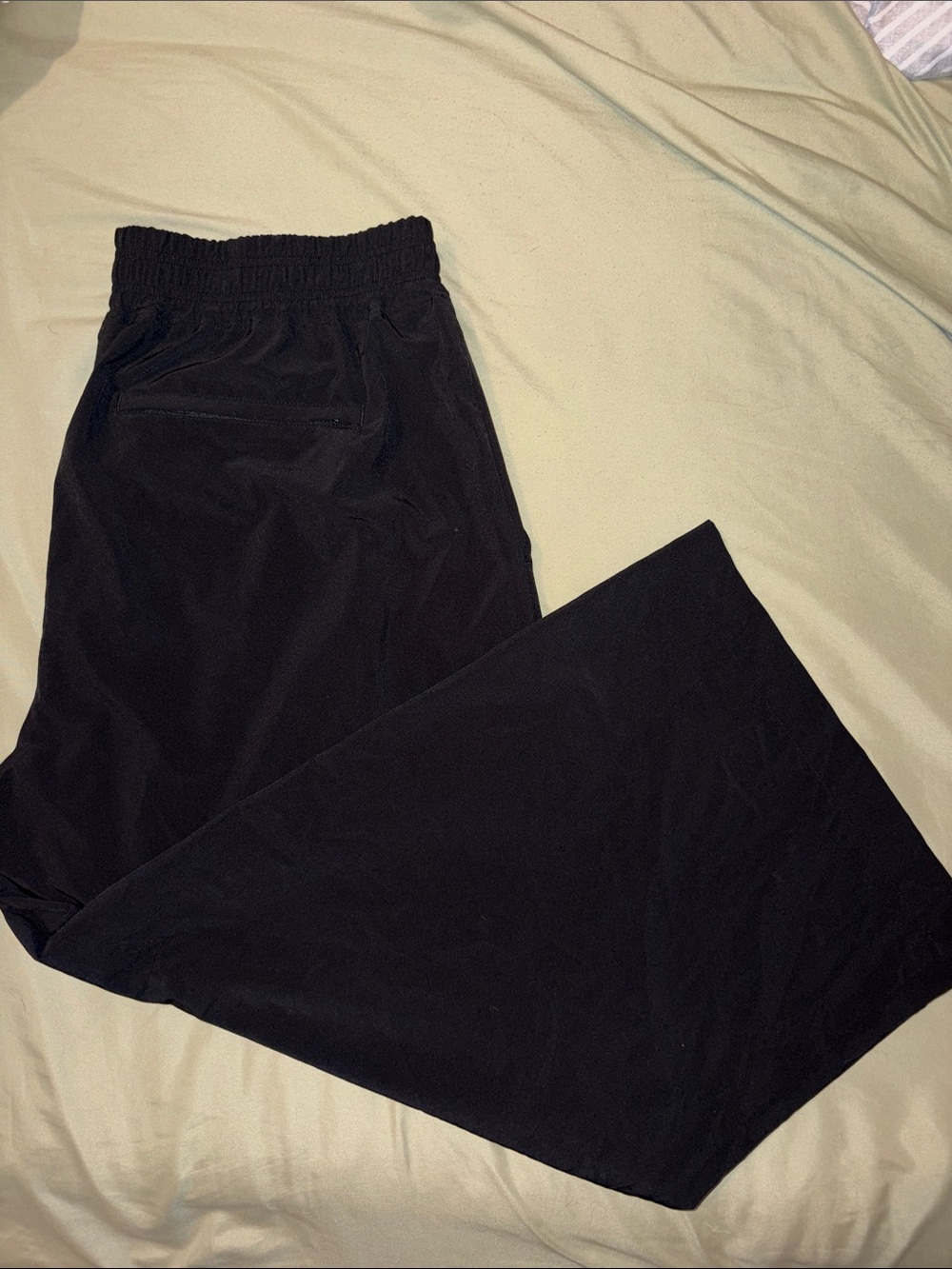 Brooklyn Wide Leg Crop Pant